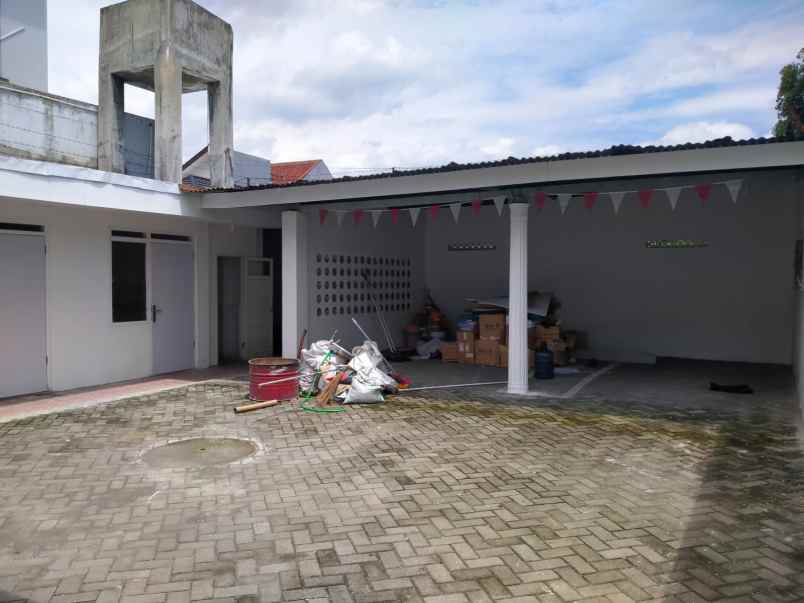 disewakan ruko gudang kantor ring road utara selatan