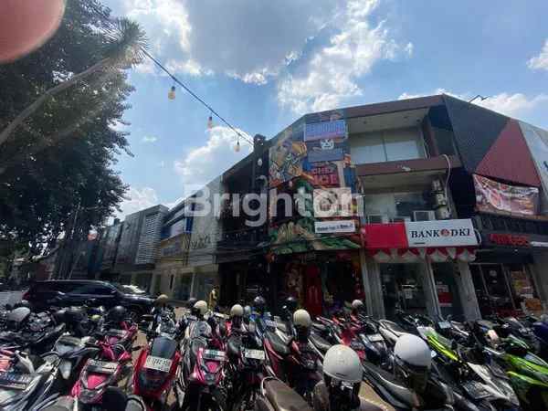 disewakan ruko gudang kantor ruko centra kemang jakarta