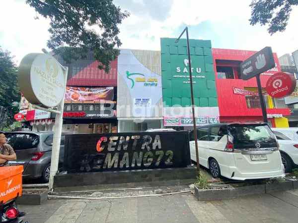 disewakan ruko gudang kantor ruko centra kemang jakarta