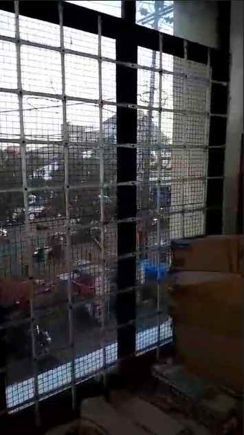 disewakan ruko gudang kantor tembok dukuh