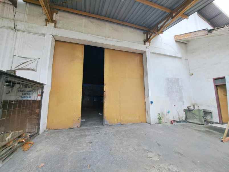 disewakan ruko gudang kantor tenanga baru