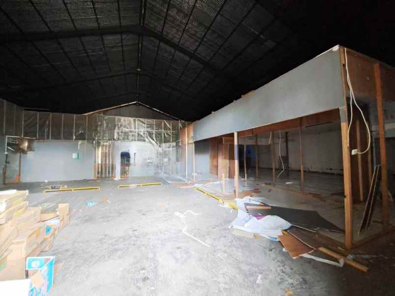 disewakan ruko gudang kantor tenanga baru