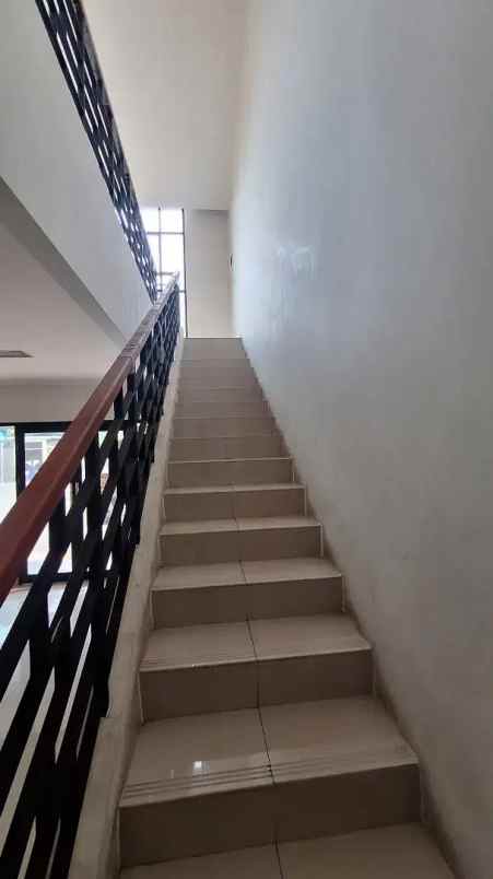 disewakan ruko neo fiera bintaro strategis siap bisnis