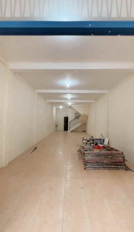 disewakan ruko siap pakai di raya mulyosari