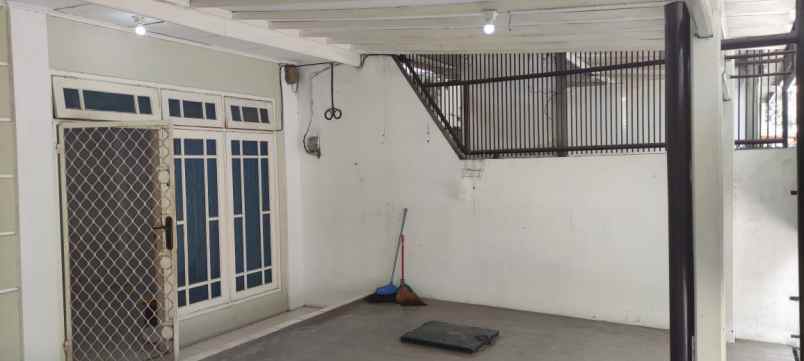 disewakan rumah bangun cipta sarana