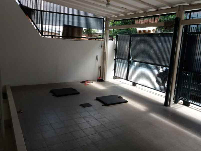 disewakan rumah bangun cipta sarana