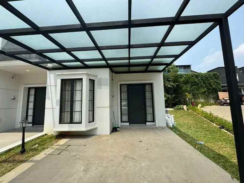 disewakan rumah citra garden bintaro