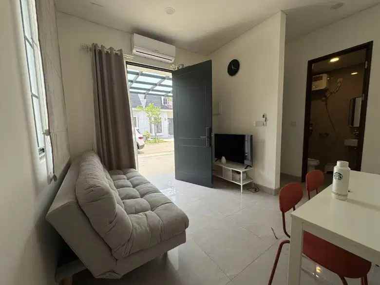 disewakan rumah citra garden bintaro