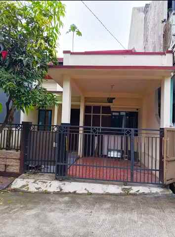 disewakan rumah cluster jasmine jatimulya