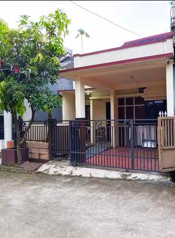 disewakan rumah cluster jasmine jatimulya
