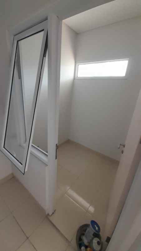 disewakan rumah cluster virginia village