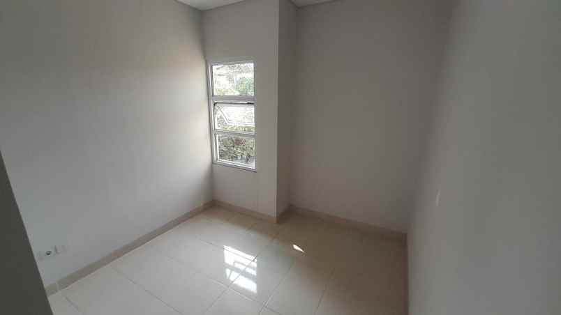 disewakan rumah cluster virginia village