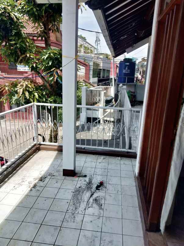 disewakan rumah dago pojok sayap dago