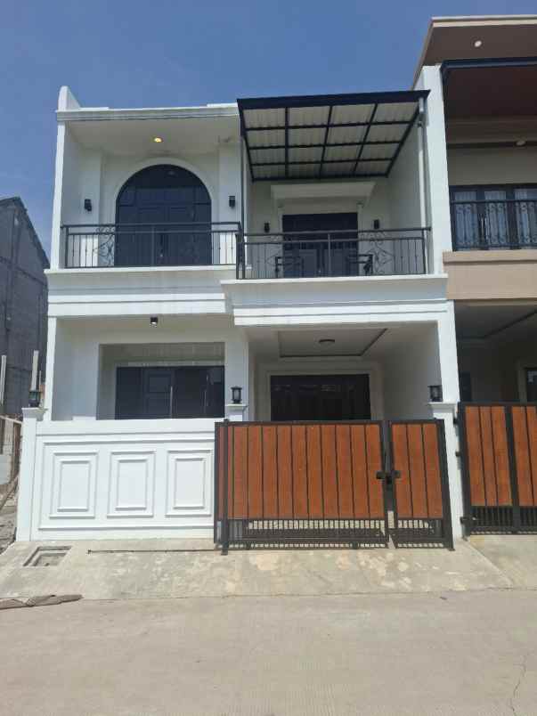disewakan rumah kawasan gdc depok