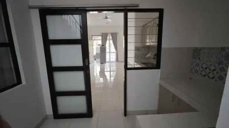 disewakan rumah nusa loka bsd