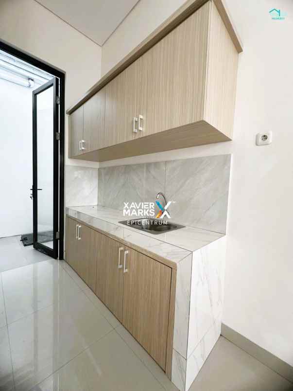 disewakan rumah royal paka dekat upn merr baru gress