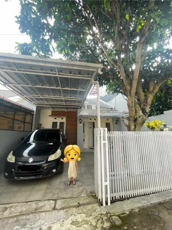 disewakan rumah sariwangi