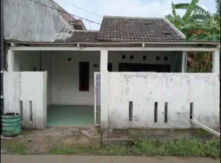 disewakan rumah villa gading harapan 1 jl