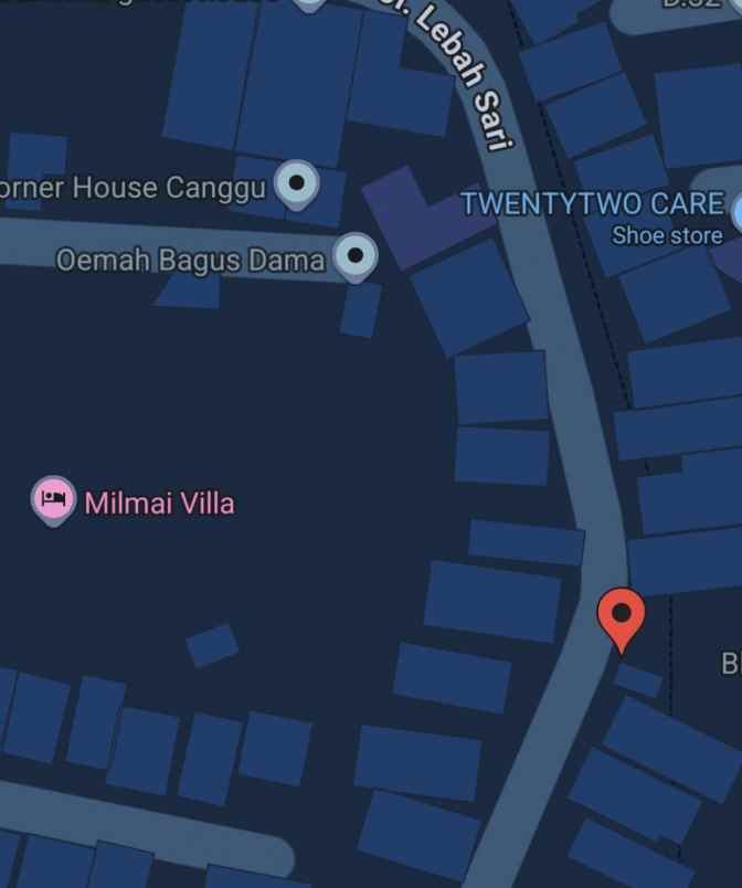 disewakan tanah padonan