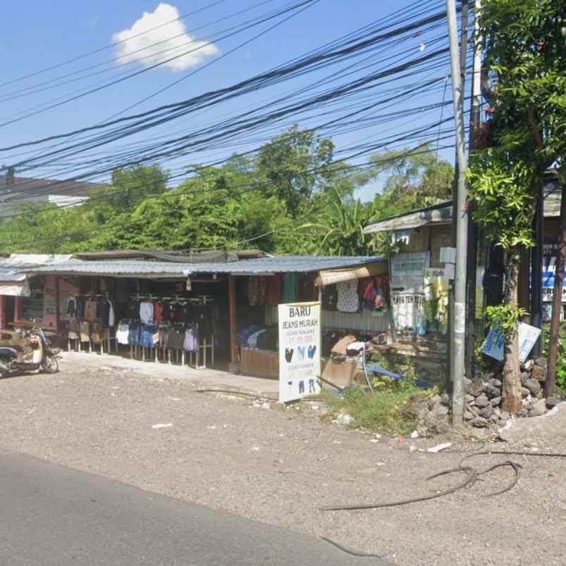 disewakan tanah teuku umar barat