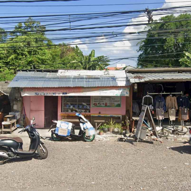 disewakan tanah teuku umar barat