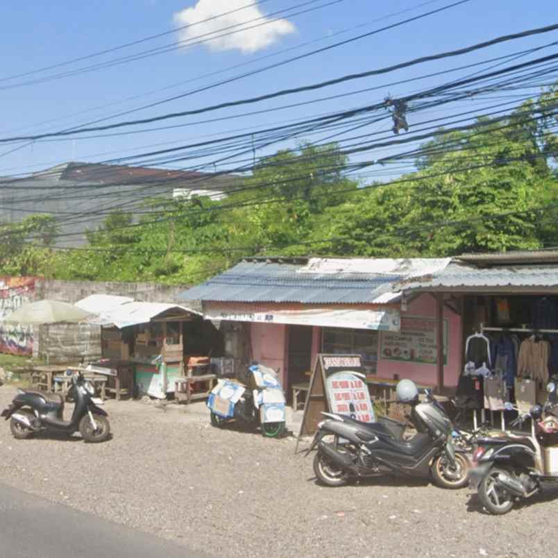 disewakan tanah teuku umar barat