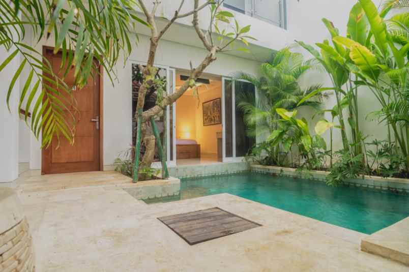 disewakan villa di tanjung benoa nusa dua badung bali