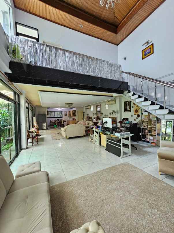 djual cepat rumah mewah bangka kemang jakarta selatan