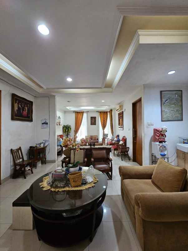 djual cepat rumah mewah bangka kemang jakarta selatan