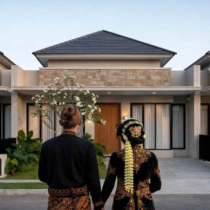 exclusive living near prambanan limited unit