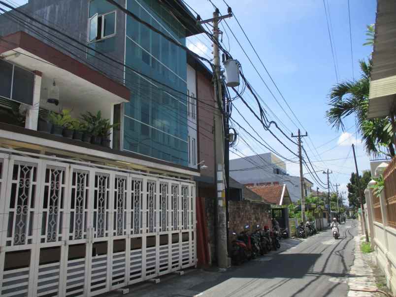 gedung kantor harga dibawah apresial di caturtunggal