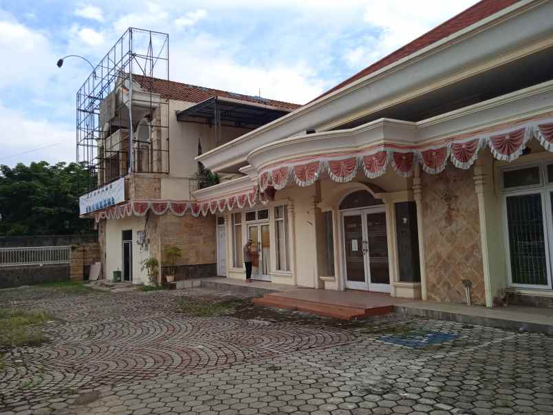 gedung perkantoran lokasi strategis di way halim