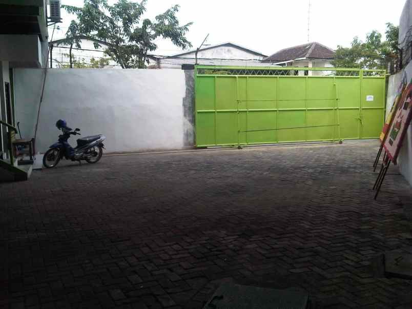 gudang margomulyo permai kantor