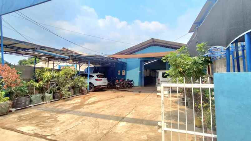 gudang murah siap pakai di mustika jaya kota bekasi