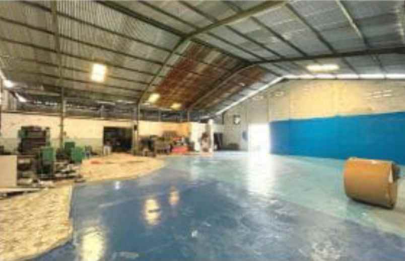 gudang siap pakai di tambun utara bekasi