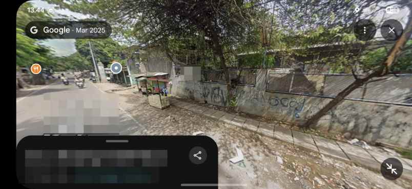 hot asset rawa buaya lahan besar jarang ada