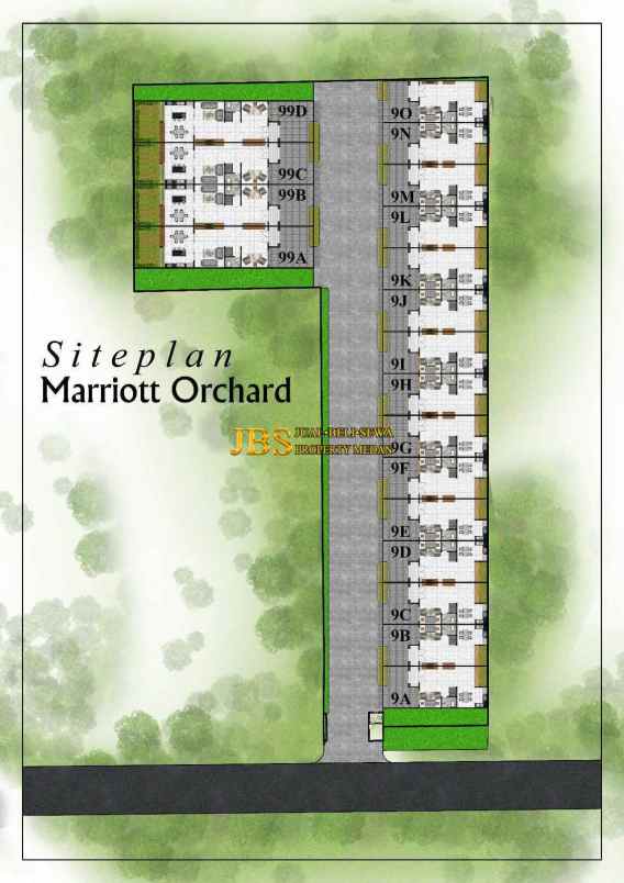 hot project marriott orchard private residence