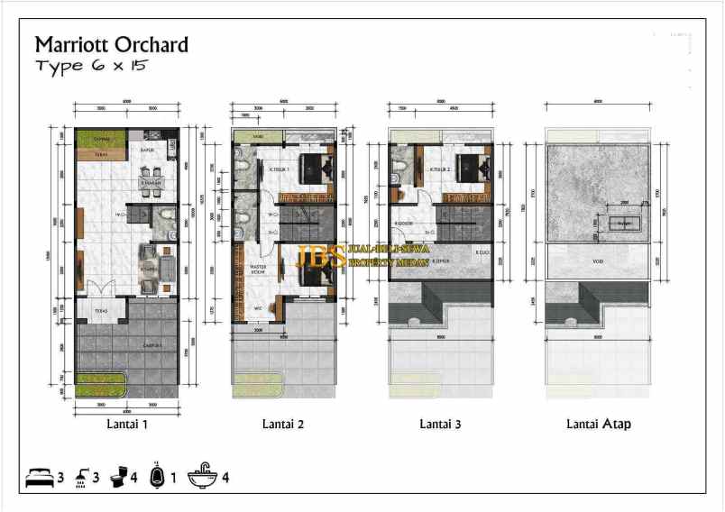 hot project marriott orchard private residence