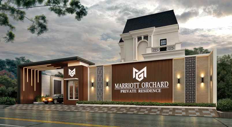 hot project marriott orchard private residence