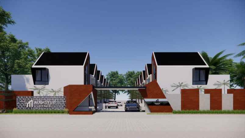 hunian dr mansyur dekat usu medan