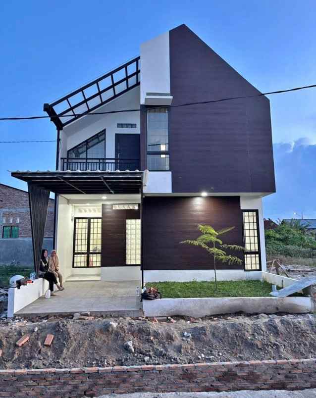 hunian dr mansyur dekat usu medan