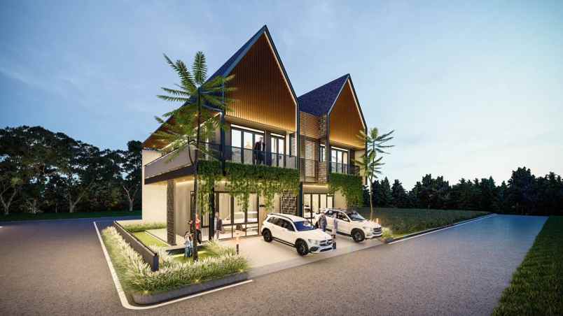 hunian ekslusif strategis dekat tol buahbatu