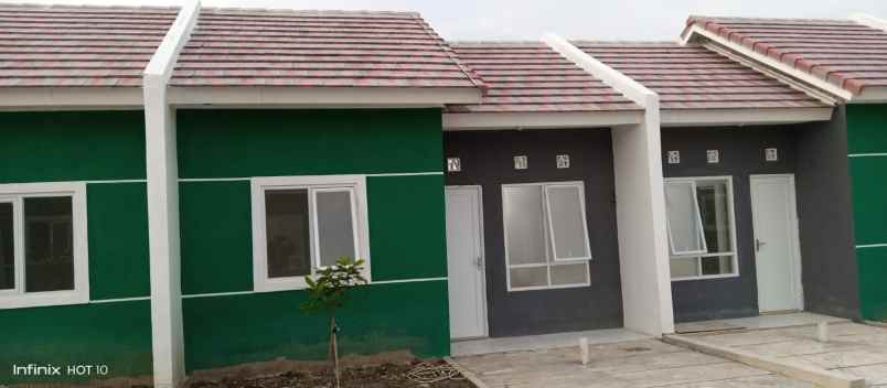 hunian ideal hanya di dutaland sukamekar bekasi