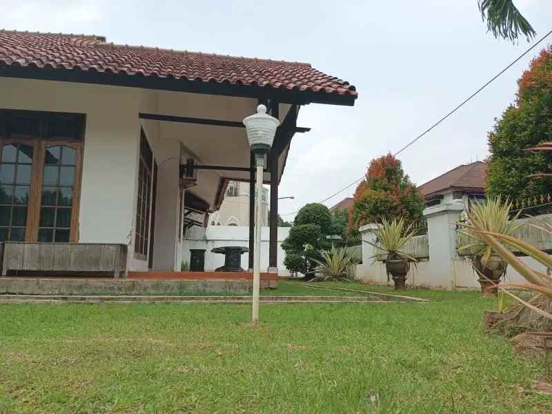 hunian luas dan nyaman dijual murah