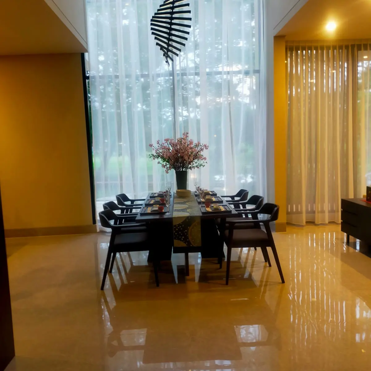 hunian mewah view golf jababeka