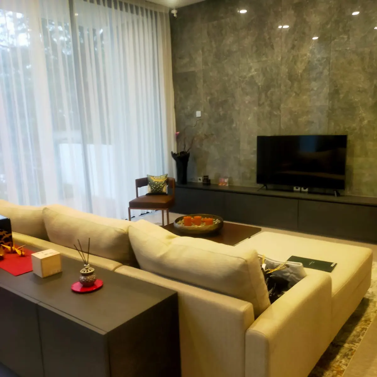 hunian mewah view golf jababeka