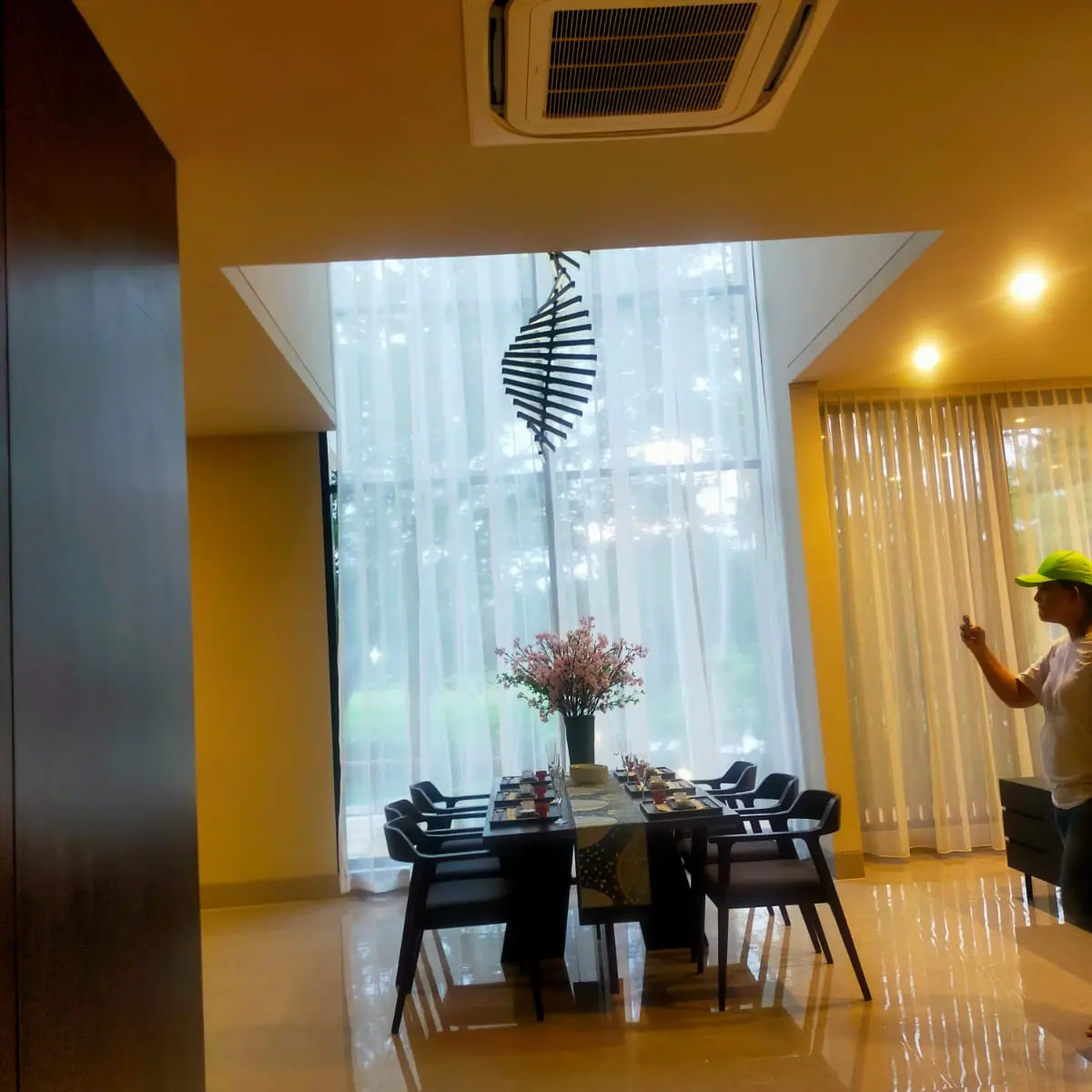 hunian mewah view golf jababeka