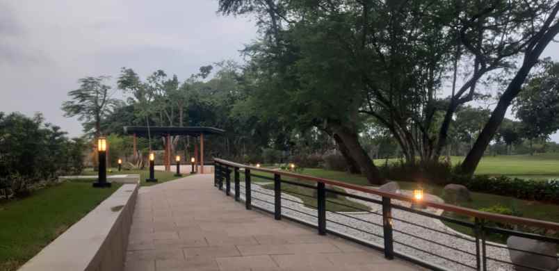 hunian mewah view golf jababeka