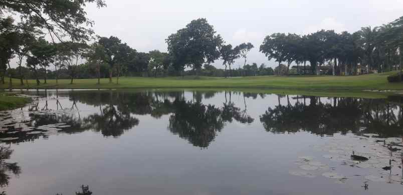 hunian mewah view golf jababeka