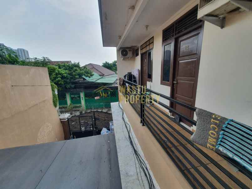 investasi menguntungkan kost aktif di setu cipayung